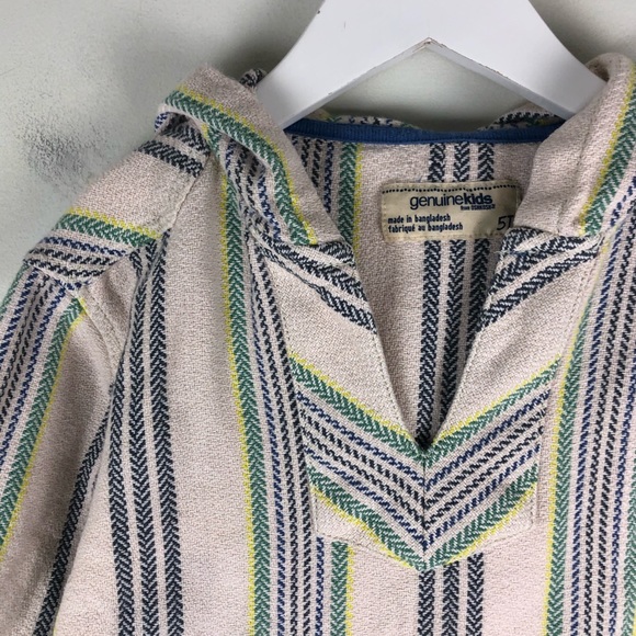 Genuine Kids Osh Kosh Baja Jacket cotton 5T - Picture 2 of 7